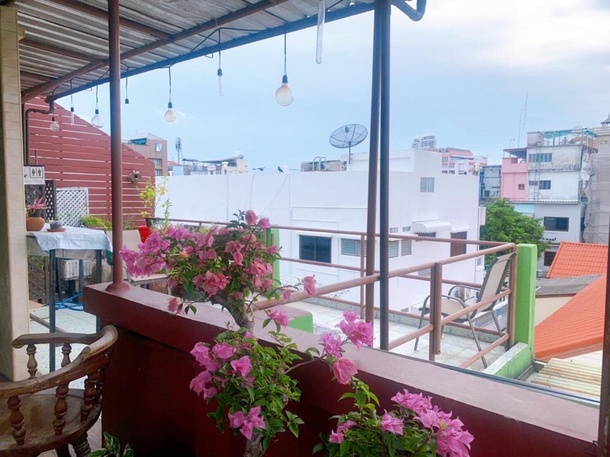 Ying Hostel Bangkok Eksteriør bilde