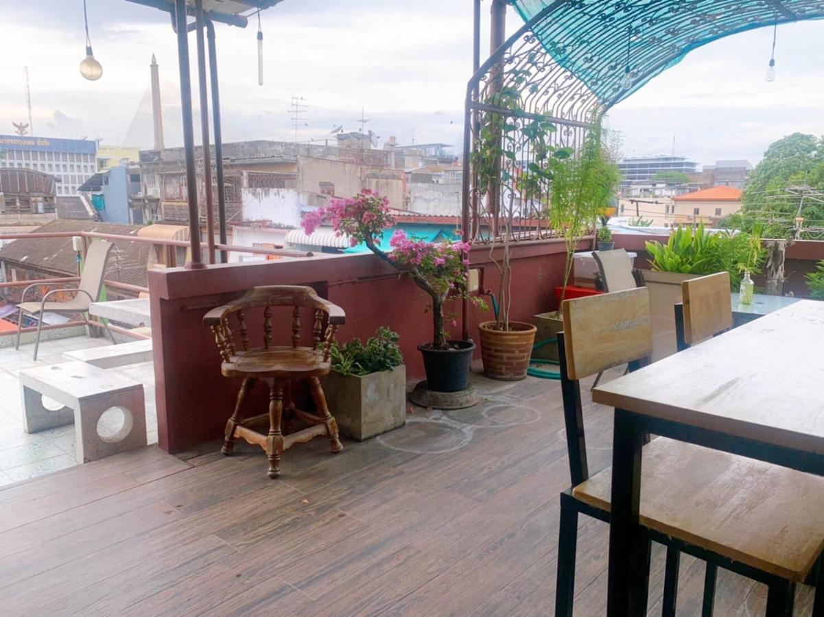 Ying Hostel Bangkok Eksteriør bilde
