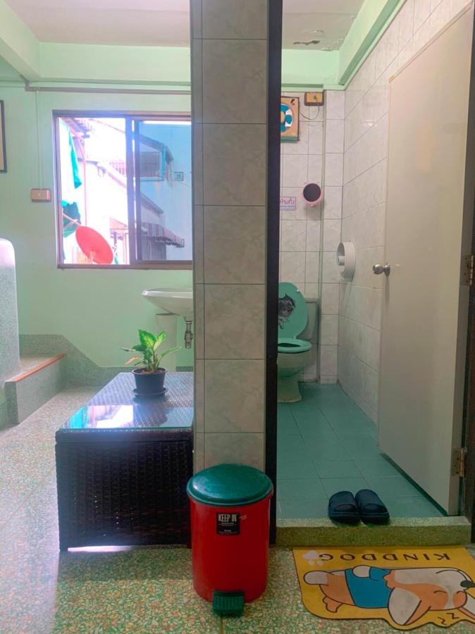 Ying Hostel Bangkok Eksteriør bilde