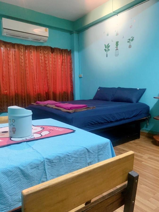 Ying Hostel Bangkok Eksteriør bilde