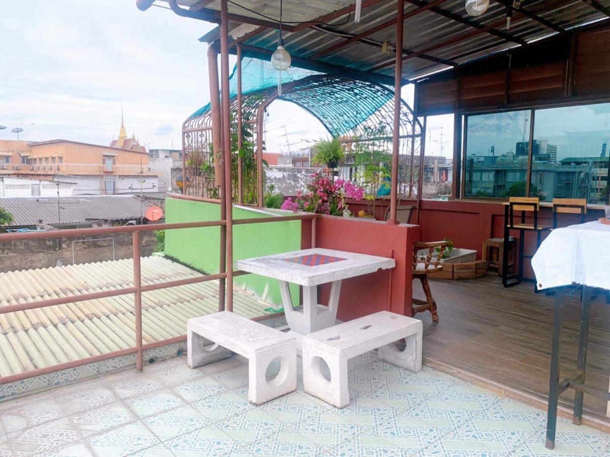 Ying Hostel Bangkok Eksteriør bilde
