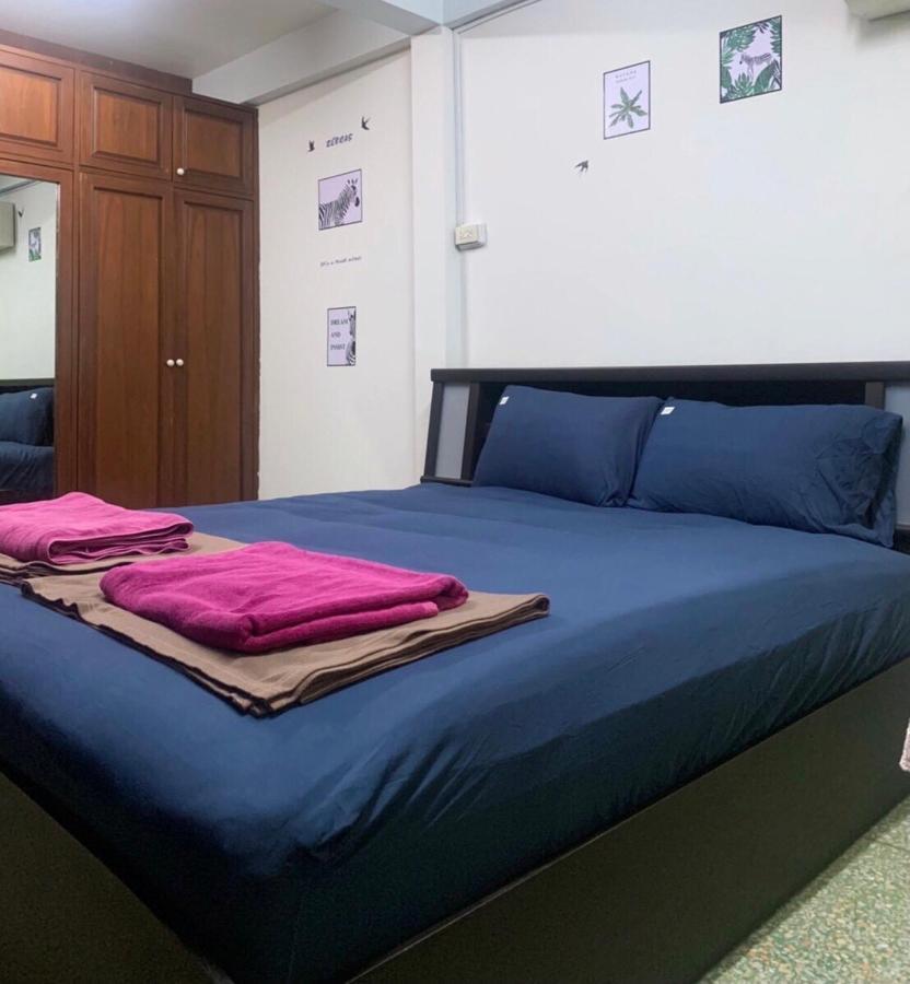 Ying Hostel Bangkok Eksteriør bilde