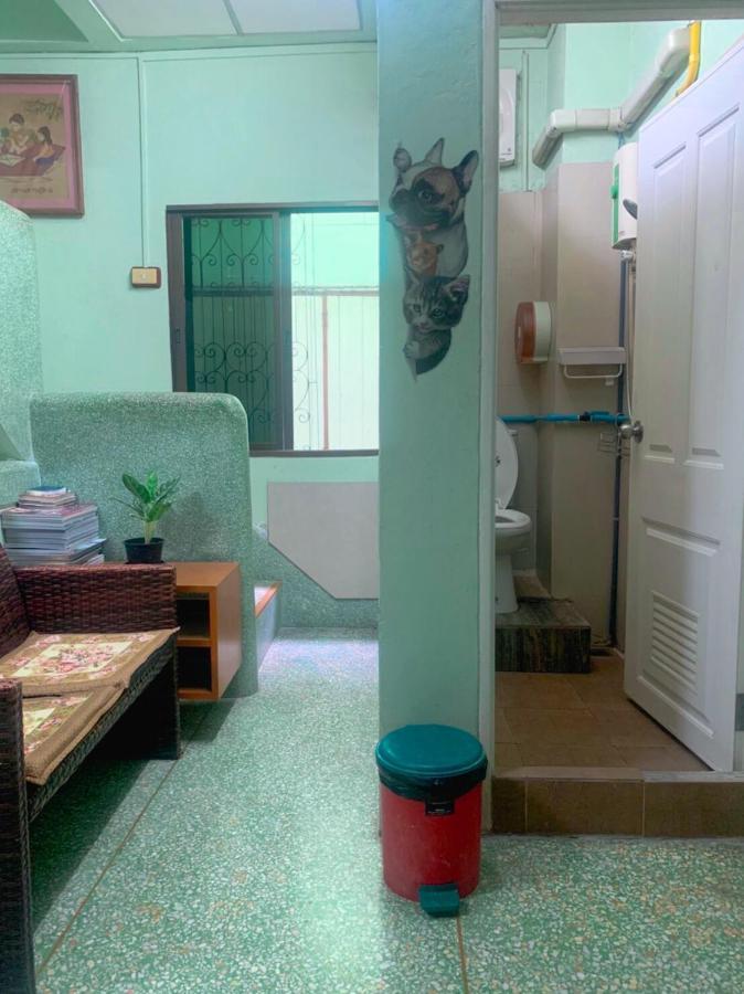 Ying Hostel Bangkok Eksteriør bilde