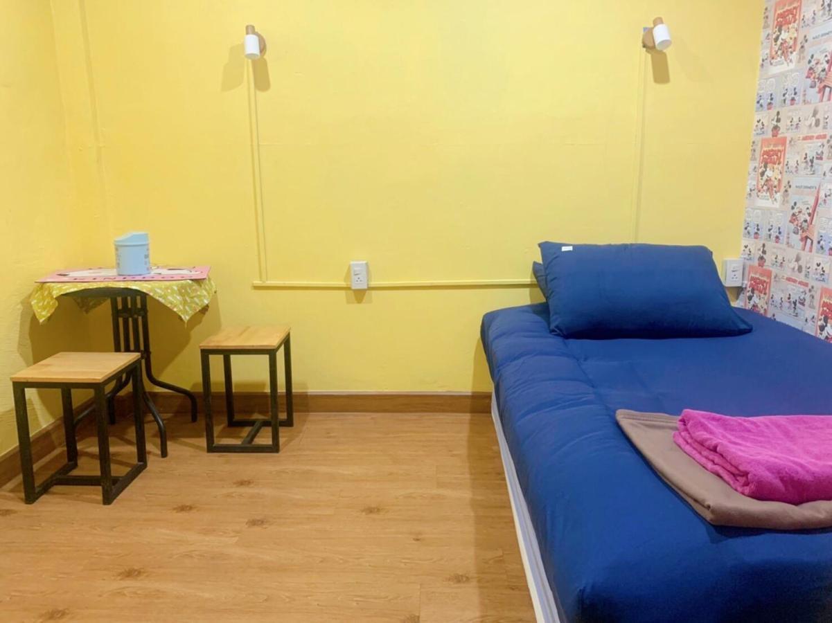 Ying Hostel Bangkok Eksteriør bilde