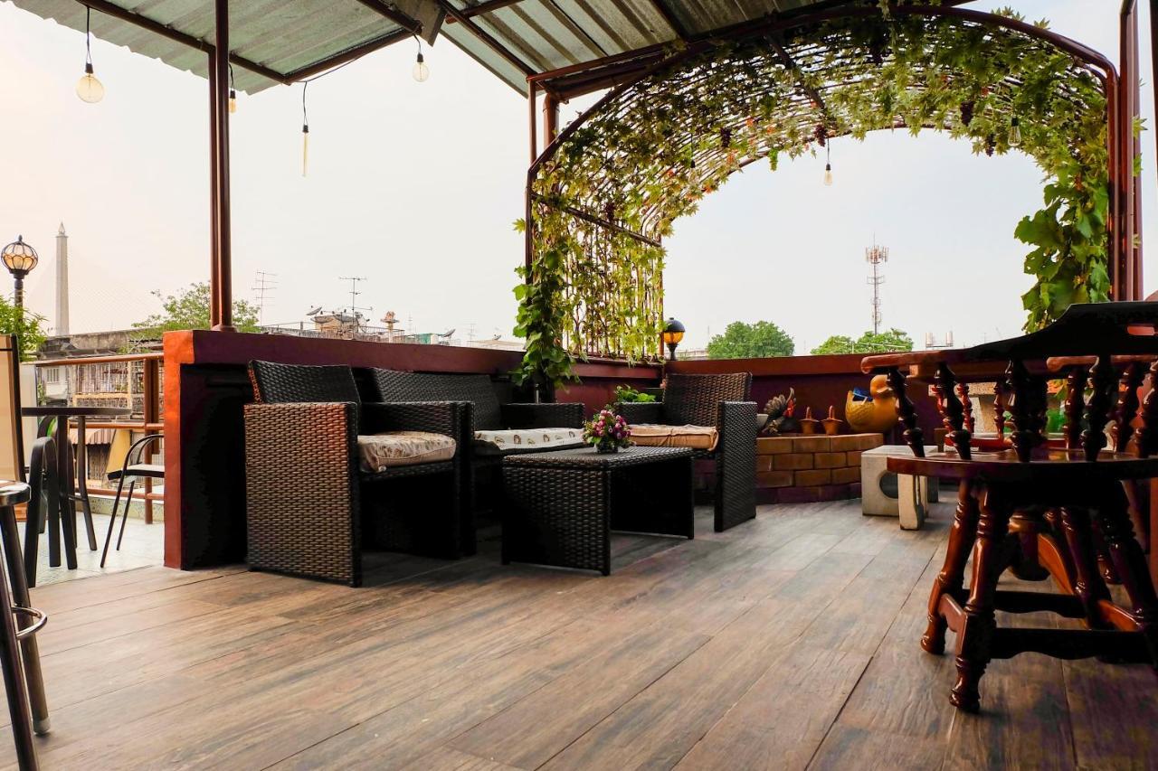 Ying Hostel Bangkok Eksteriør bilde
